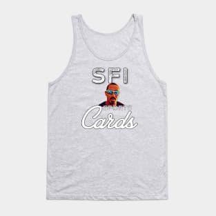 SFI Sports Cards Tank Top